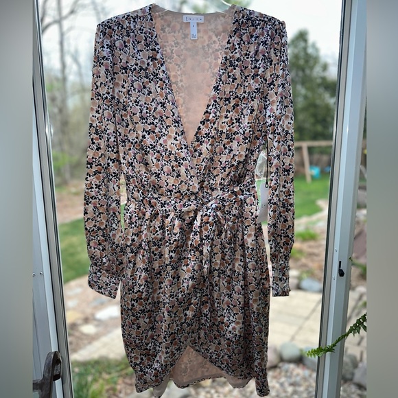 Nordstrom’s women size M floral dress - Picture 1 of 6